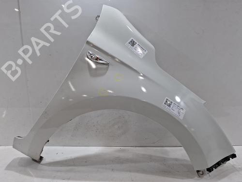 Used Right front fenders Right front fenders HYUNDAI i20 I (PB, PBT) 1.2 (86 hp) 40112044 40112044