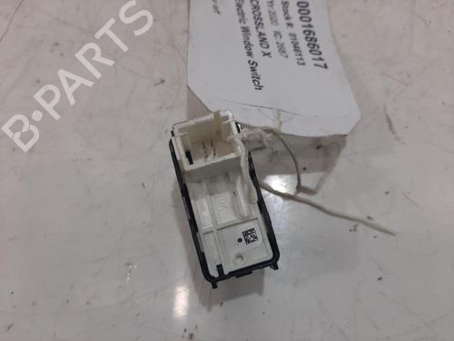 Left rear window switch VAUXHALL CROSSLAND X / CROSSLAND (P17) 1.2 (75) | BP33940302I29 - Image 3