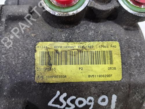 AC compressor FORD FIESTA VI (CB1, CCN) 1.25 | BP38969892M34 - Image 2