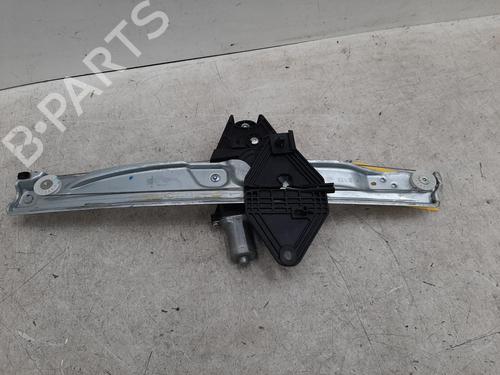 Front right window mechanism DACIA SANDERO III 1.0 TCe 90 | BP26796936C23 