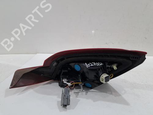 Left taillight FORD FIESTA VII (HJ, HF) 1.0 EcoBoost | BP29266629C34 
