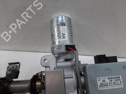 Steering column VAUXHALL COMBO Mk II (C) Box Body/MPV (F25) 1.3 CDTI 16V | BP30119711M21 