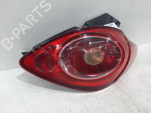 Right taillight FORD KA (RU8) 1.2 | BP35768184C35 - Image 2