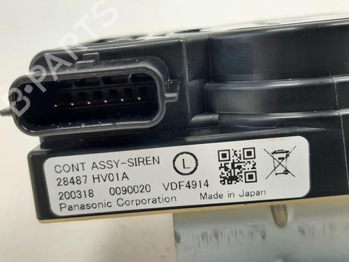 Electronic module NISSAN LEAF (ZE1) Electric | BP26750017M83 