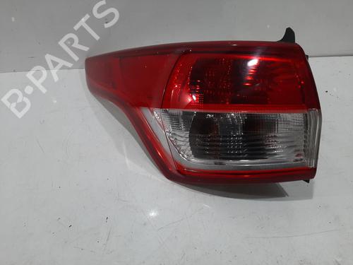 Left taillight FORD KUGA II (DM2) 2.0 TDCi 4x4 | BP36530109C34 - Image 2