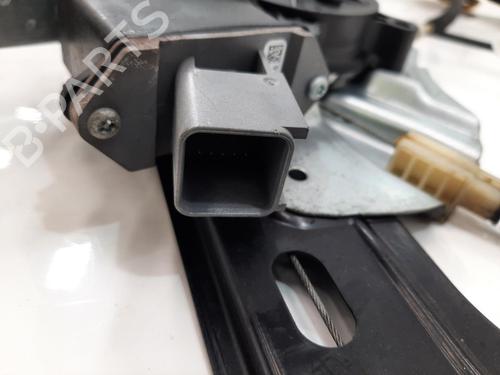 Front right window mechanism VAUXHALL ASTRA Mk VI (J) (P10) 1.6 | BP28574534C23