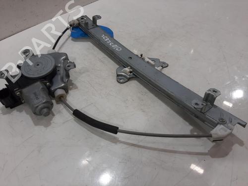 Front left window mechanism NISSAN JUKE (F15) 1.2 DIG-T | BP30180172C22
