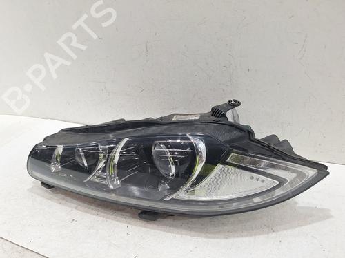 Left headlight JAGUAR XF SPORTBRAKE (X250) 2.2 D | BP32409105C28