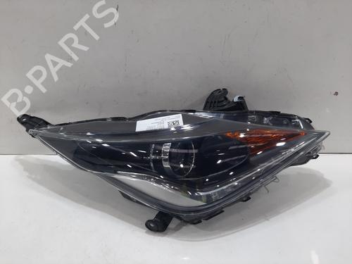 Used Right headlight TOYOTA AYGO (_B4_) 1.0 (KGB40) (69 hp) 29349311