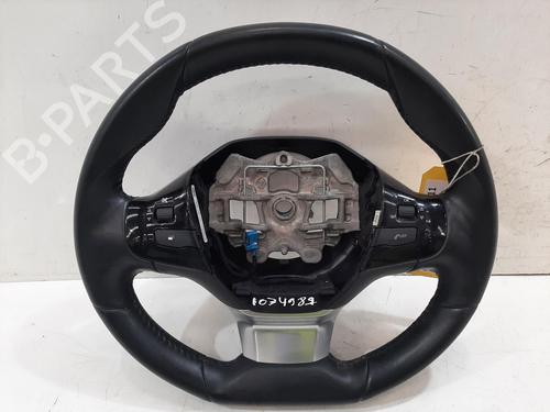 Used Steering wheel PEUGEOT 308 II (LB_, LP_, LW_, LH_, L3_) 1.5 BlueHDi 130 (131 hp) 30694941