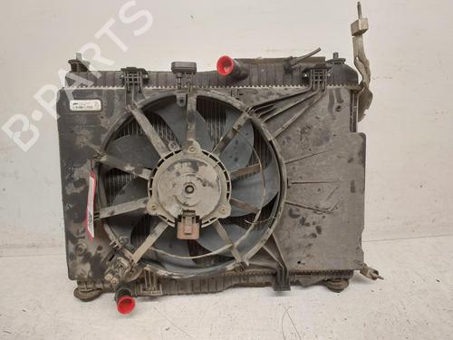 Used Radiator set FORD ECOSPORT 1.5 TDCi (90 hp) 26787236