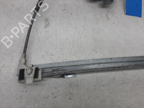 Front left window mechanism RENAULT MEGANE I (BA0/1_) 1.6 16V (BA04, BA0B, BA11, BA1J, BA16, BA19, BA1K, BA1V,... | BP26838762C22 