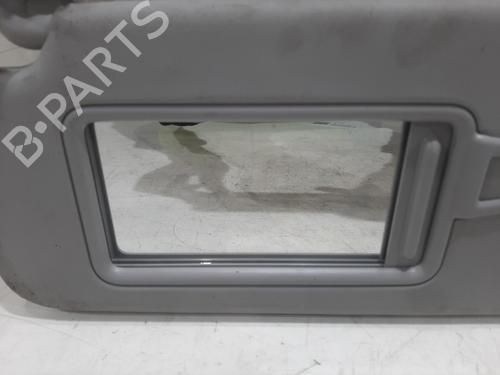 Left sun visor HYUNDAI i30 (PDE, PD, PDEN) 1.0 T-GDI | BP30559881I1 - Image 3