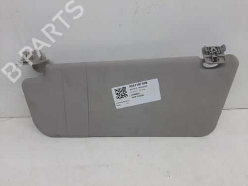 Used Left sun visor Left sun visor 26804154 26804154