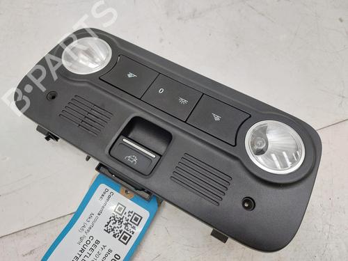 Innerbelysning VW BEETLE (5C1, 5C2) 1.2 TSI 16V (105 hp) 26765771