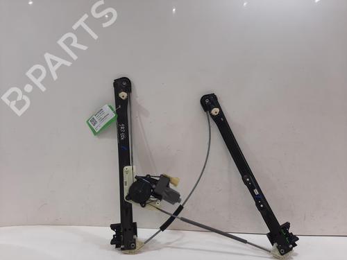 Used Front left window mechanism JAGUAR I-PACE (X590) EV400 AWD (400 hp) 29581268