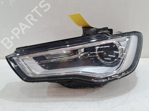 Used Left headlight Left headlight AUDI A3 Sportback (8VA, 8VF) 2.0 TDI (150 hp) 35922190 35922190
