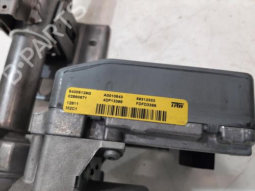 Steering column FORD FIESTA VI (CB1, CCN) 1.6 Ti | BP36534947M21 - Image 5