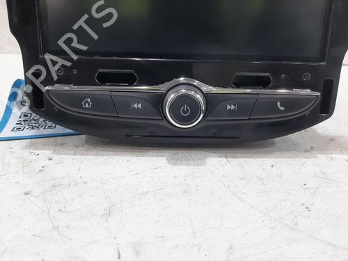 Radio VAUXHALL CORSA Mk IV (E) (X15) 1.4 | BP31649906E6