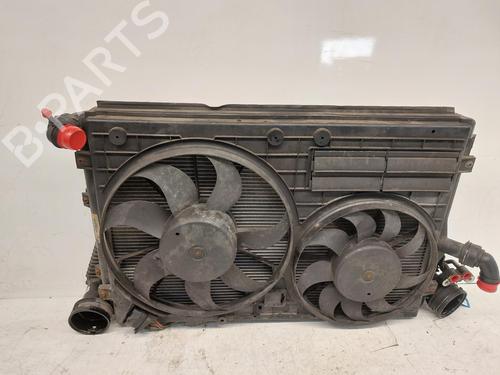 Used Radiator set Radiator set 26776608 26776608