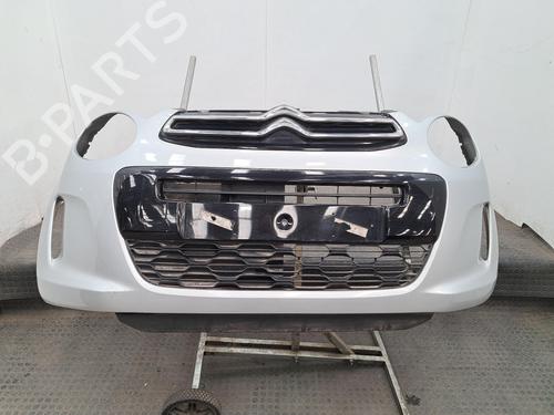 Used Front bumper Front bumper CITROËN C1 II (PA_, PS_) 1.2 VTi 82 (82 hp) 34644305 34644305