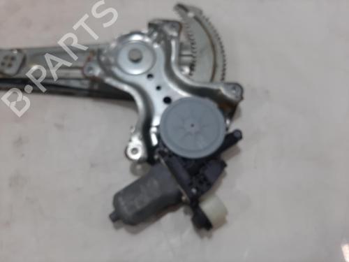 Rudehejsemekanisme Højre foran MITSUBISHI OUTLANDER III (GG_W, GF_W, ZJ, ZL, ZK) 2.2 Di-D 4WD (GF6W) | BP29637064C23 