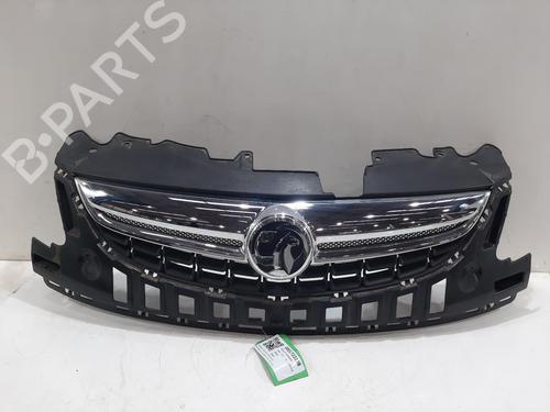 Used Grille Grille VAUXHALL CORSA Mk III (D) (S07) 1.2 i 16V (L08) (86 hp) 35922950 35922950