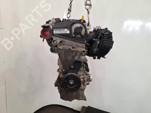 Used Engine Engine SKODA OCTAVIA III (5E3, NL3, NR3) 1.5 TSI (150 hp) 36773863 36773863