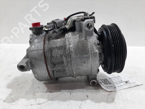 AC compressor MERCEDES-BENZ GLA-CLASS (X156) GLA 220 d 4-matic (156.905) | BP26866807M34 