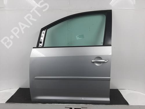 Used Left front door VW TOURAN (1T1, 1T2) 1.9 TDI (105 hp) 26807004
