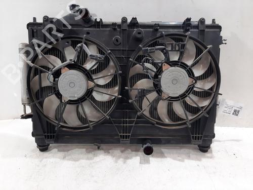 Kølerpakke MITSUBISHI ECLIPSE CROSS (GK_, GL_) 1.5 T-Mivec | BP29809282M120