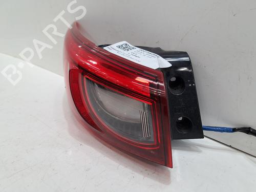Left taillight MAZDA CX-3 (DK) 1.5 SKYACTIV-D (DK2WS, DK5FW) | BP28274813C34 