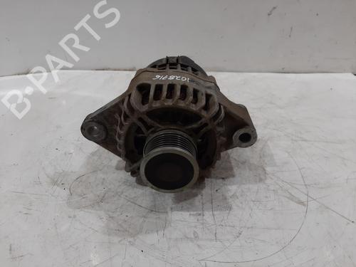 Used Alternator FIAT DOBLO Cargo (263_) 1.6 D Multijet (263WXD1B, 263WXR1B, 263WXX1B, 263ZXD1B,... (105 hp) 29553888