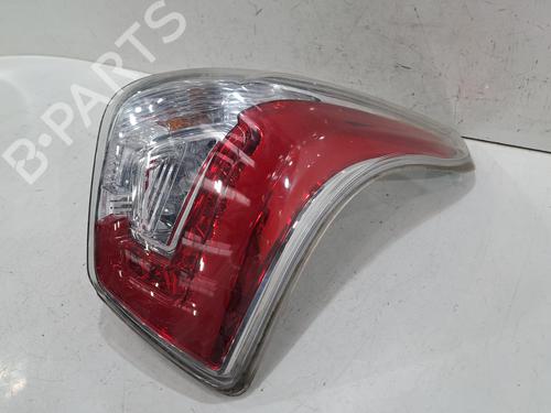 Right taillight SSANGYONG TIVOLI 1.6 XDi 160 | BP31812320C35