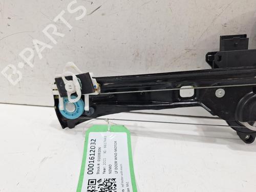 Front left window mechanism CITROËN NEMO Box Body/MPV (AA_) 1.3 HDi 75 | BP31751237C22  - Image 6