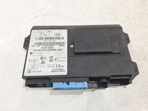 Centralina LAND ROVER RANGE ROVER IV (L405) 4.4 SDV8 4x4 (340 hp) 32380669