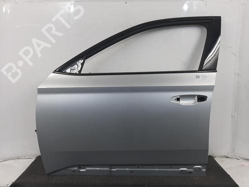 Used Left front door SKODA SUPERB III (3V3) 2.0 TSI 4x4 (280 hp) 27387643