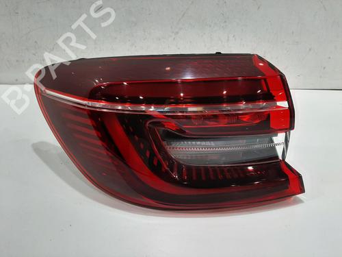 Feu arrière gauche RENAULT CLIO V (B7_) 1.0 TCe 100 (B7MT) (101 hp) 30057824