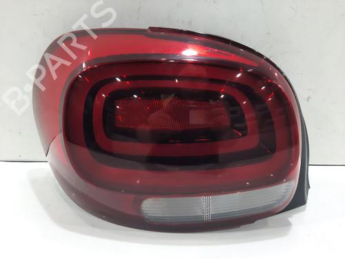 Used Left taillight CITROËN C3 III (SX) 1.2 VTi 82 (82 hp) 29397978