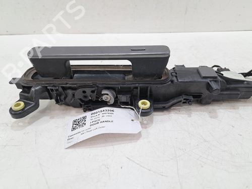 Exterior handle JAGUAR I-PACE (X590) EV400 AWD | BP29945877C122 