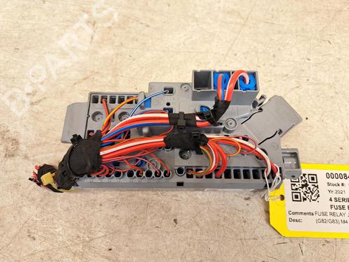 Fuse box BMW 4 Coupe (G22, G82) M4 Competition M xDrive | BP29235483E1 - Image 4