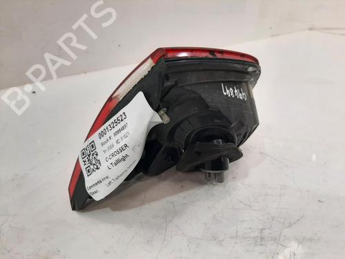 Left taillight CITROËN C-CROSSER (VU_, VV_) 2.2 HDi | BP26864407C34 