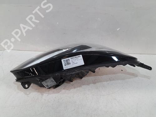 Right headlight VAUXHALL CORSA Mk IV (E) (X15) 1.4 | BP37520213C29 - Image 5