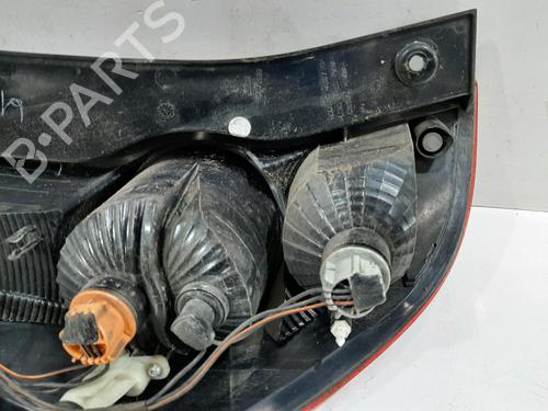 Right taillight VAUXHALL AGILA Mk II (B) (H08) 1.2 i 16V | BP26751812C35 