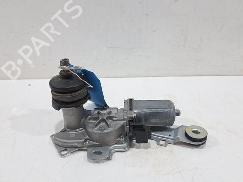 Used Rear wiper motor PEUGEOT 108 1.0 VTi (69 hp) 29297724