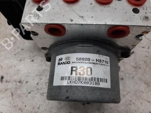 ABS Bremseaggregat KIA RIO IV (YB, SC, FB) 1.0 T-GDI 120 | BP26795514M43 