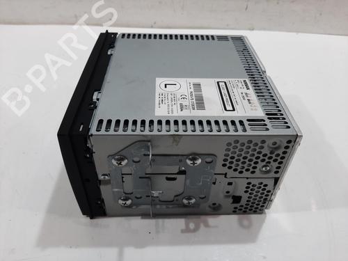 Bilradio NISSAN QASHQAI I (J10, NJ10) 1.6 | BP29883697E6