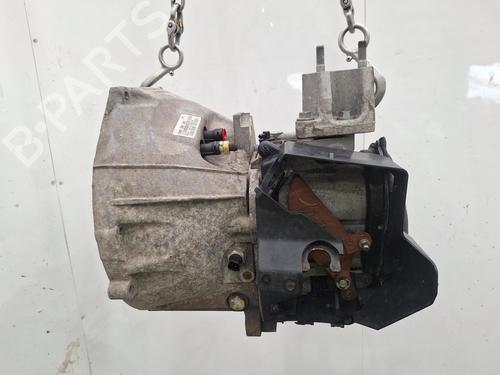 Gearbox FORD FIESTA VI (CB1, CCN) 1.0 EcoBoost | BP29809860M3 