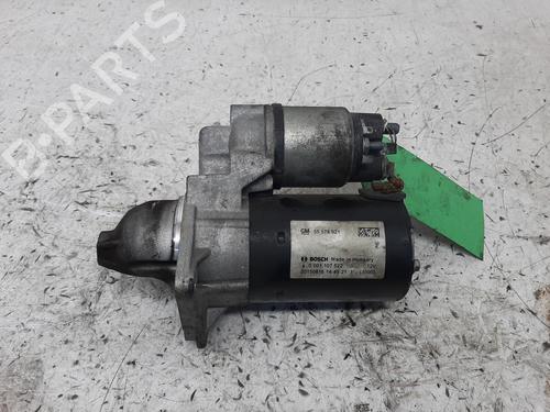 Used Starter VAUXHALL ADAM (M13) 1.4 (87 hp) 26845390
