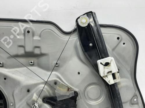 Rudehejsemekanisme Højre foran SKODA OCTAVIA II (1Z3) 2.0 TDI RS | BP28114895C23 